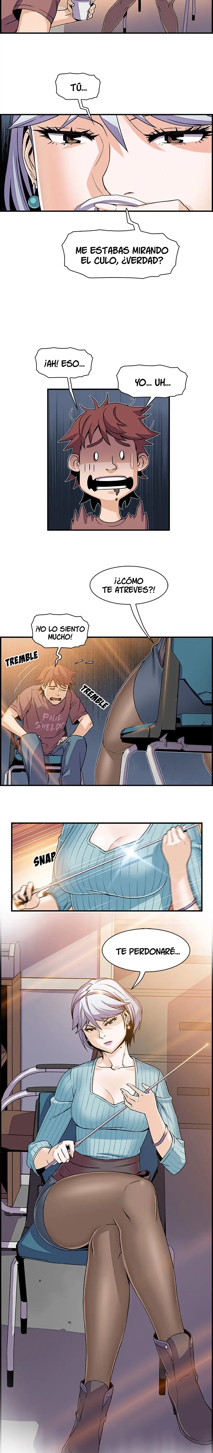 Our Complications - Capítulo 18 - Página 12 - LectorTMOo
