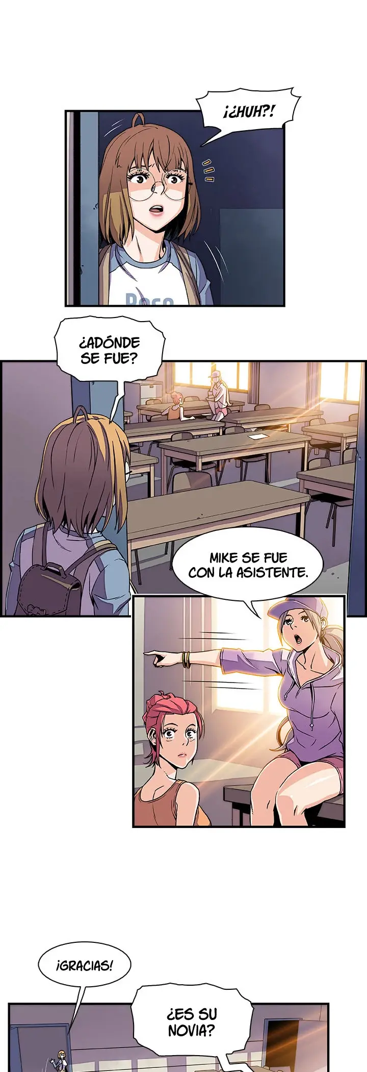 Our Complications - Capítulo 18 - Página 14 - LectorTMOo