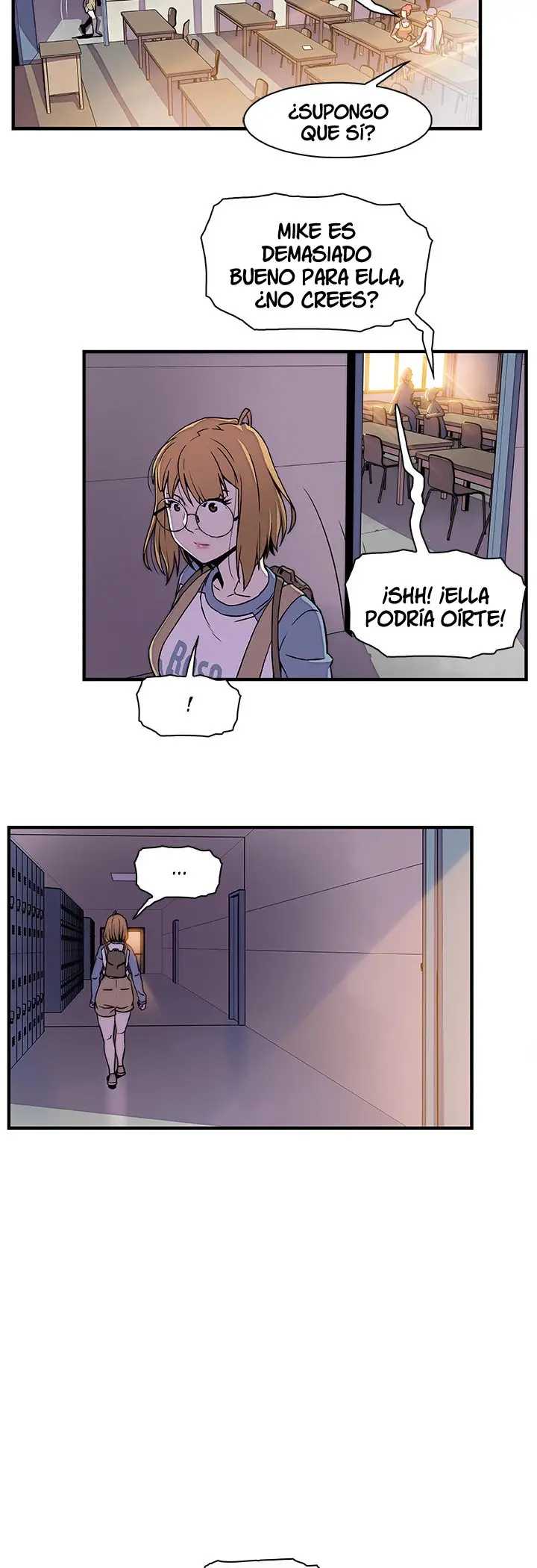 Our Complications - Capítulo 18 - Página 15 - LectorTMOo