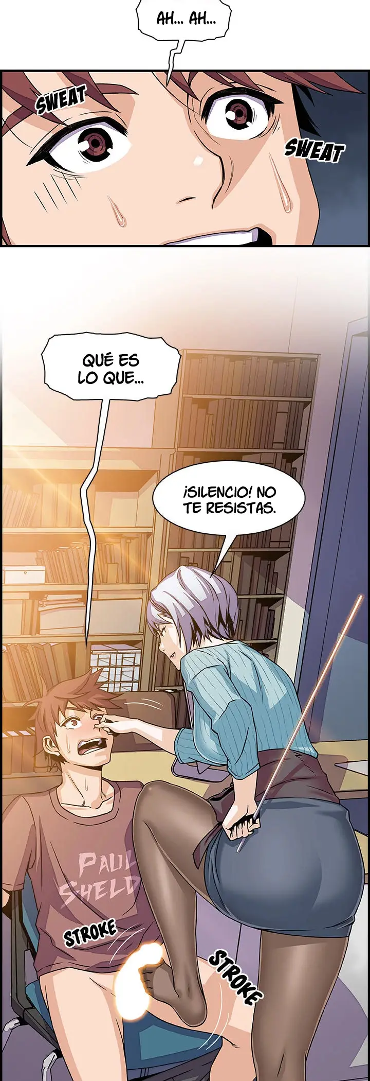 Our Complications - Capítulo 18 - Página 16 - LectorTMOo