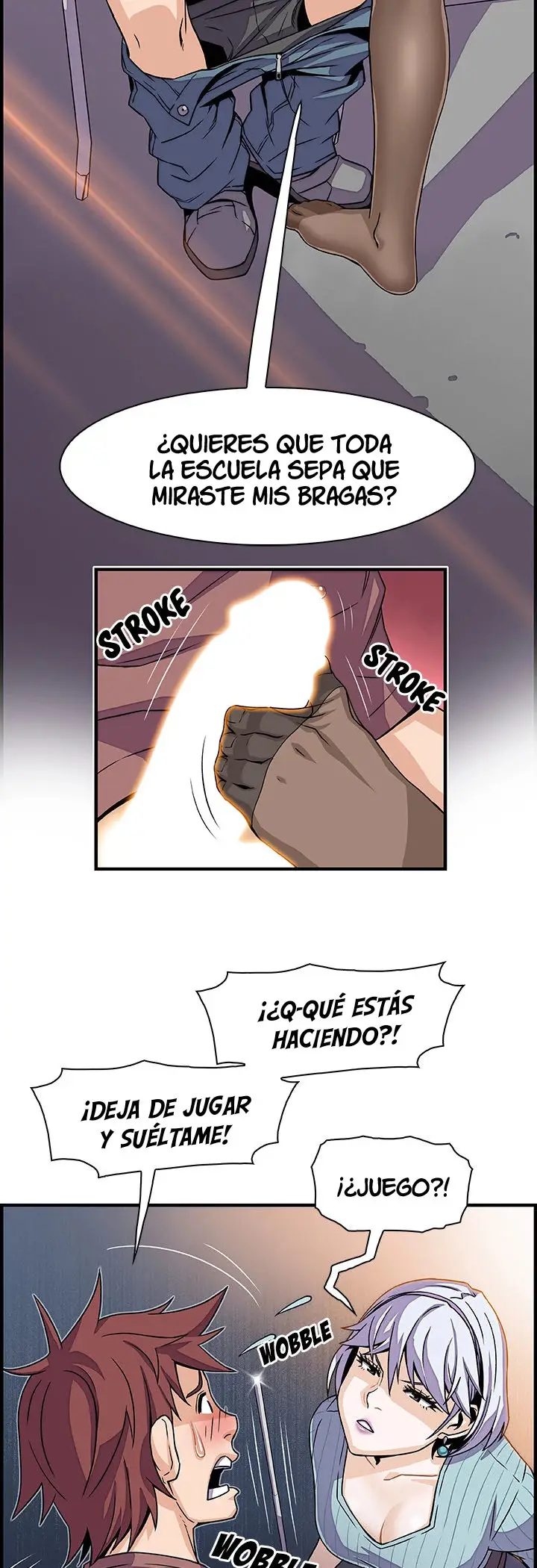 Our Complications - Capítulo 18 - Página 17 - LectorTMOo