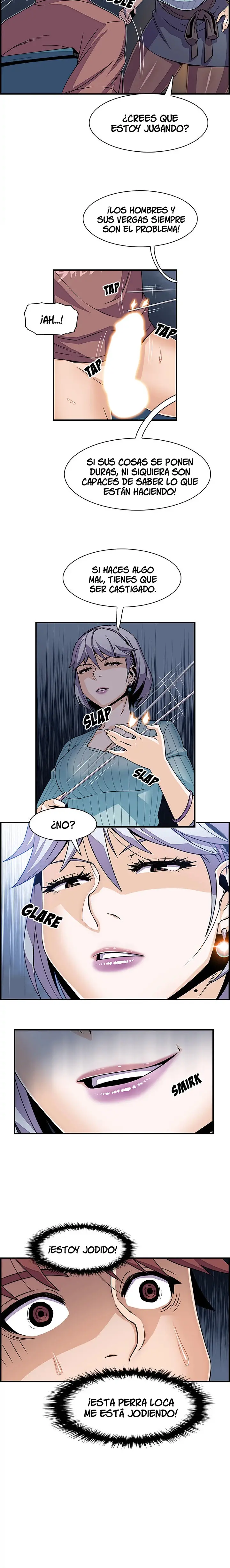 Our Complications - Capítulo 18 - Página 18 - LectorTMOo
