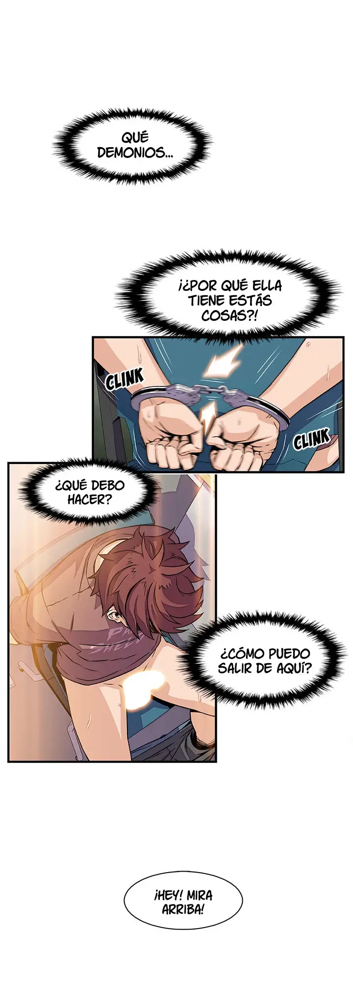 Our Complications - Capítulo 19 - Página 1 - LectorTMOo