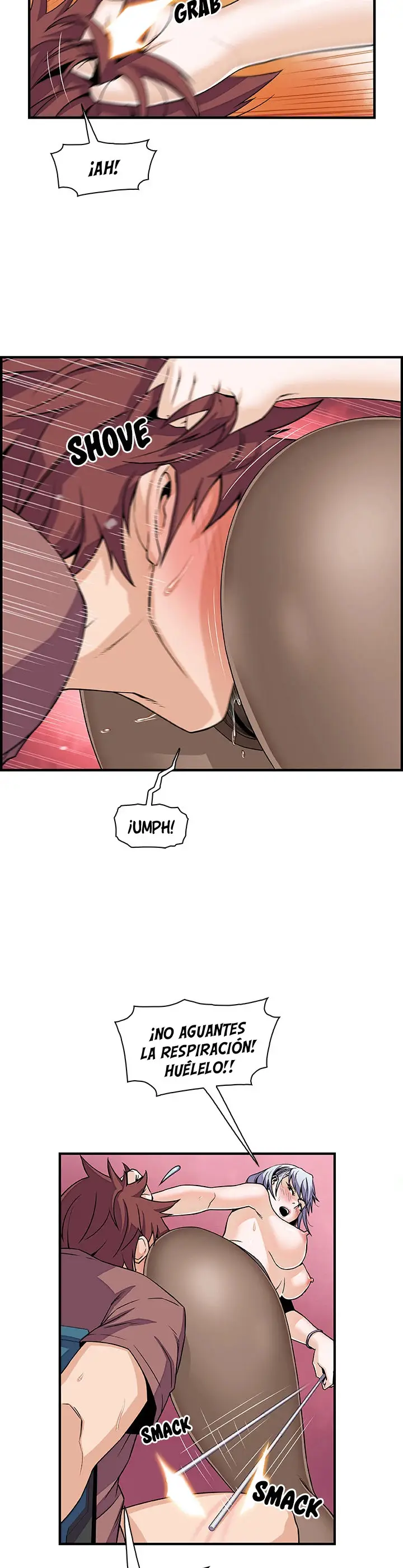 Our Complications - Capítulo 19 - Página 3 - LectorTMOo