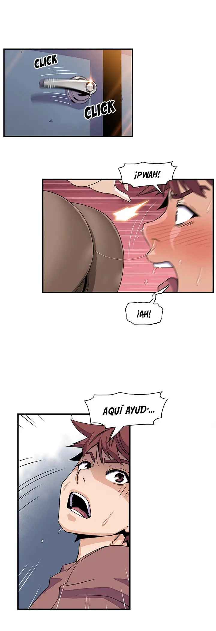 Our Complications - Capítulo 19 - Página 6 - LectorTMOo