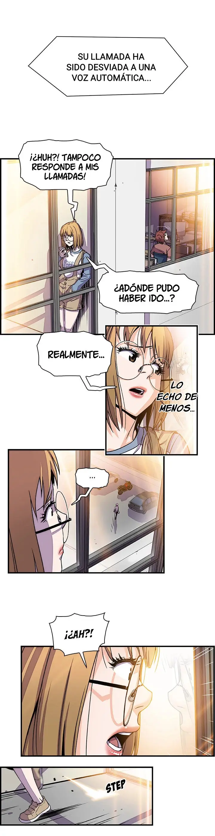 Our Complications - Capítulo 19 - Página 12 - LectorTMOo
