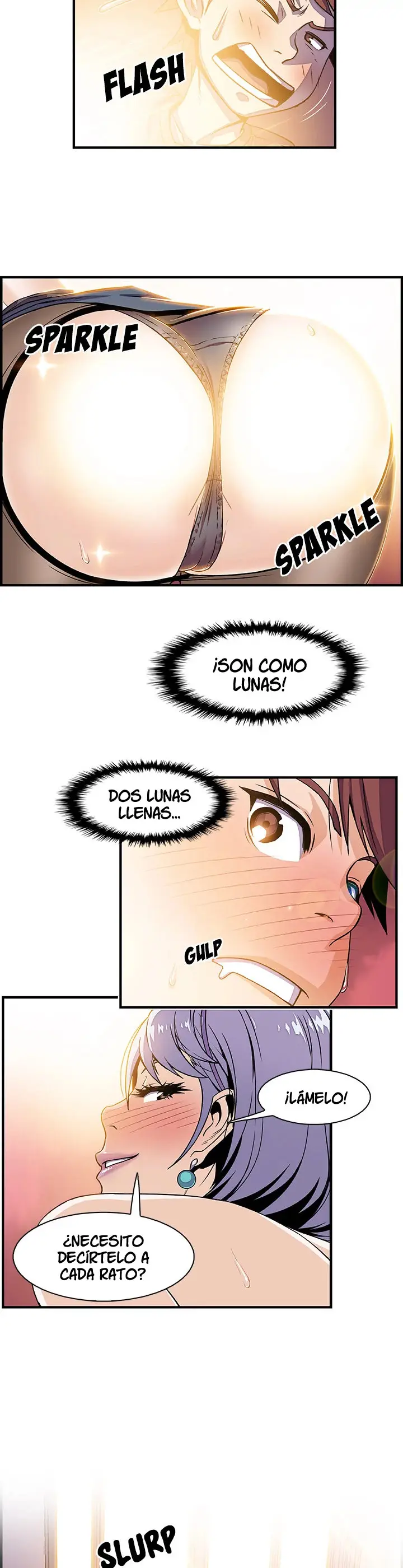 Our Complications - Capítulo 19 - Página 15 - LectorTMOo