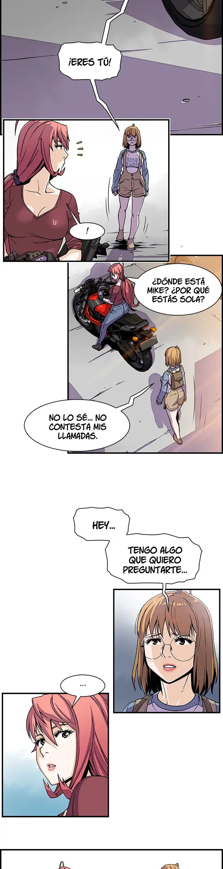 Our Complications - Capítulo 19 - Página 17 - LectorTMOo