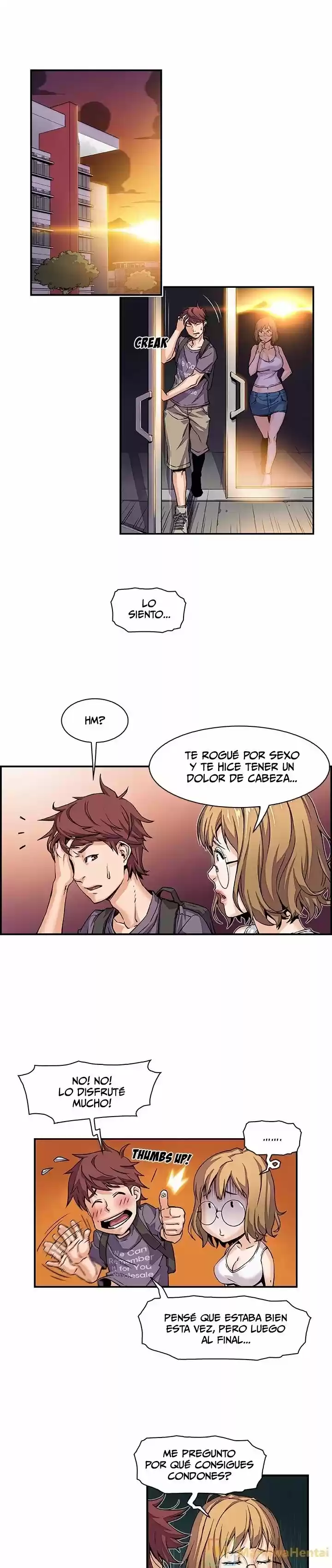 Our Complications - Capítulo 2 - Página 1 - LectorTMOo