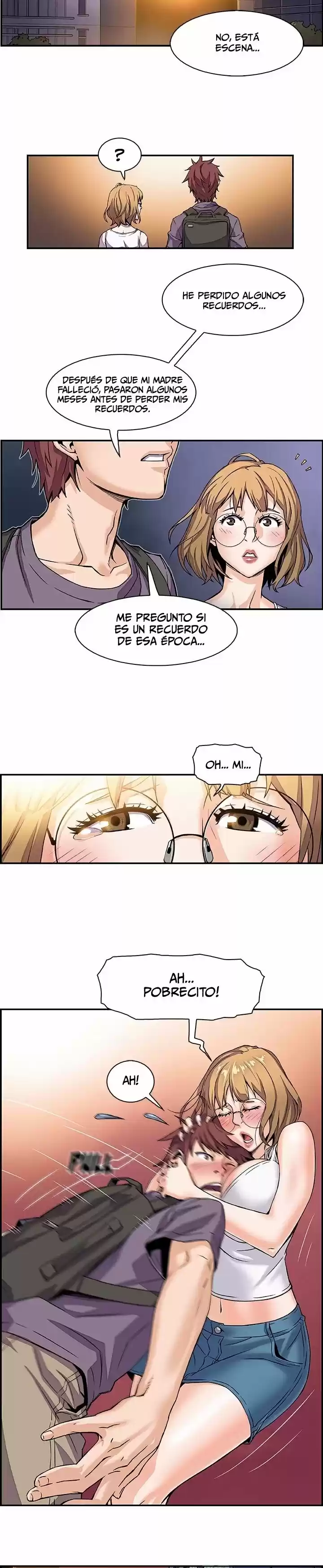 Our Complications - Capítulo 2 - Página 4 - LectorTMOo