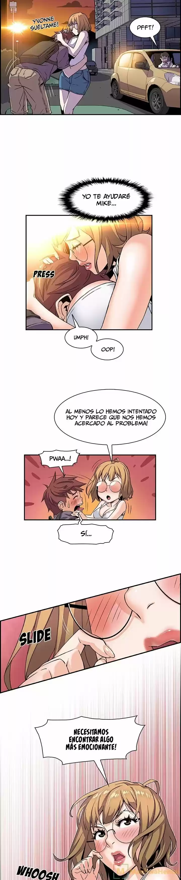 Our Complications - Capítulo 2 - Página 5 - LectorTMOo