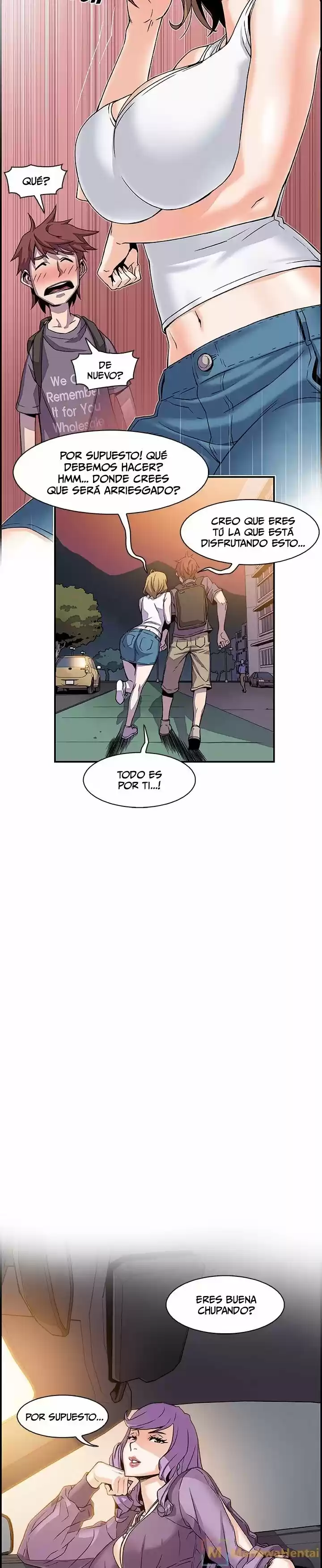 Our Complications - Capítulo 2 - Página 6 - LectorTMOo
