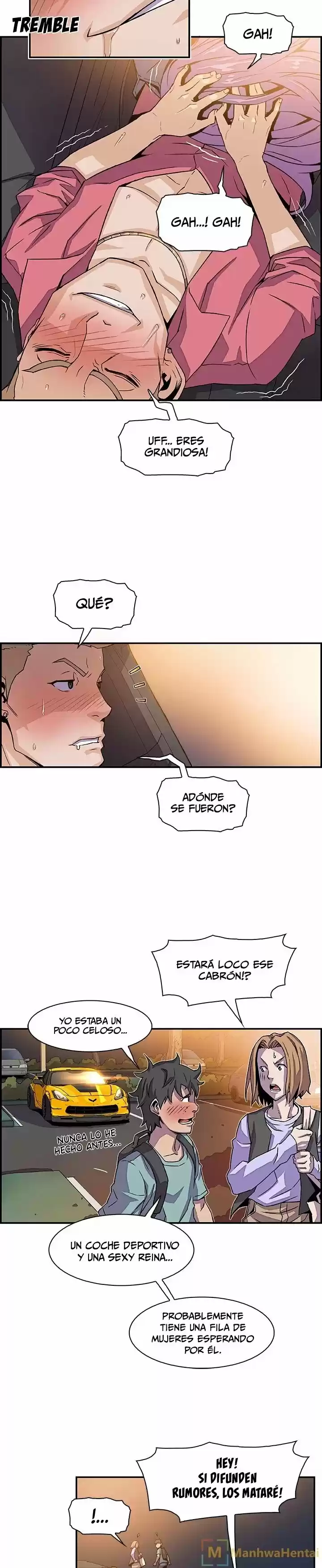 Our Complications - Capítulo 2 - Página 17 - LectorTMOo