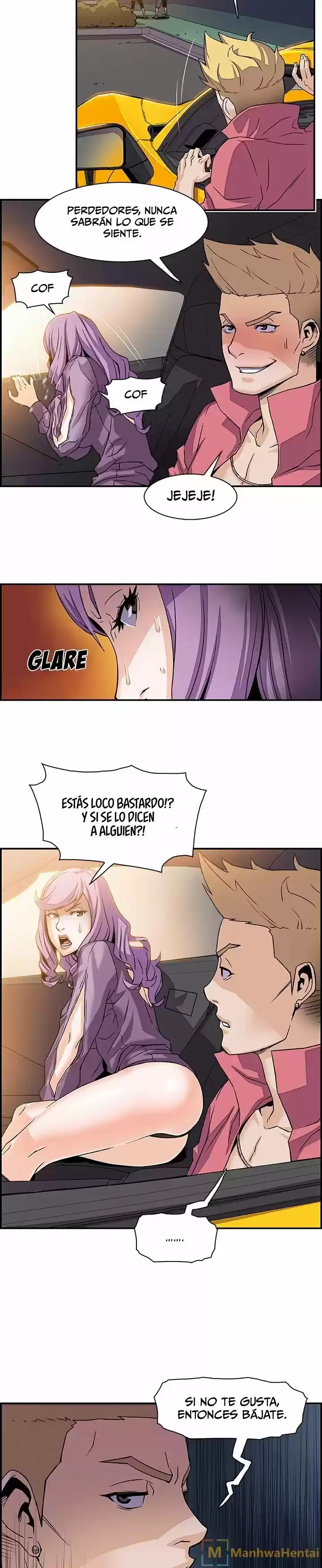 Our Complications - Capítulo 2 - Página 18 - LectorTMOo