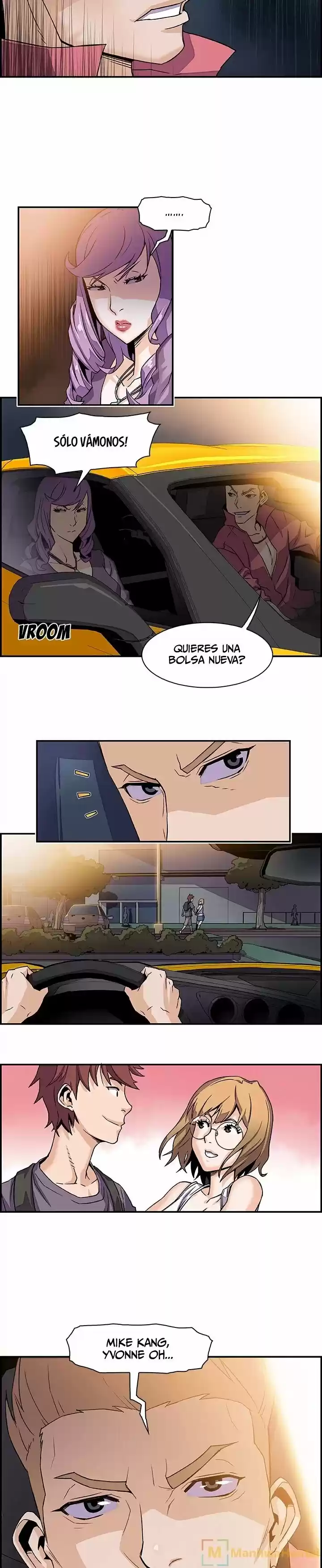 Our Complications - Capítulo 2 - Página 19 - LectorTMOo