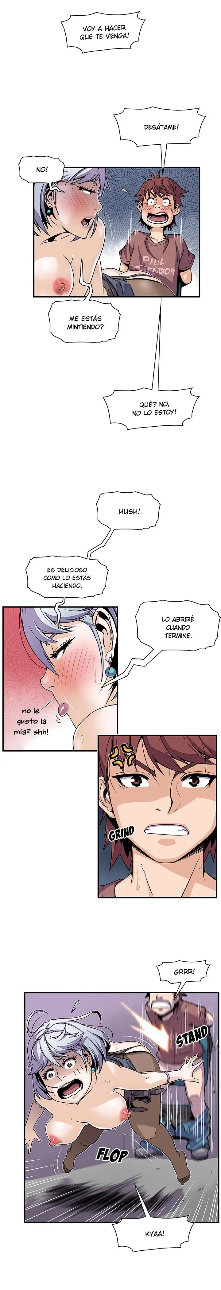 Our Complications - Capítulo 20 - Página 4 - LectorTMOo