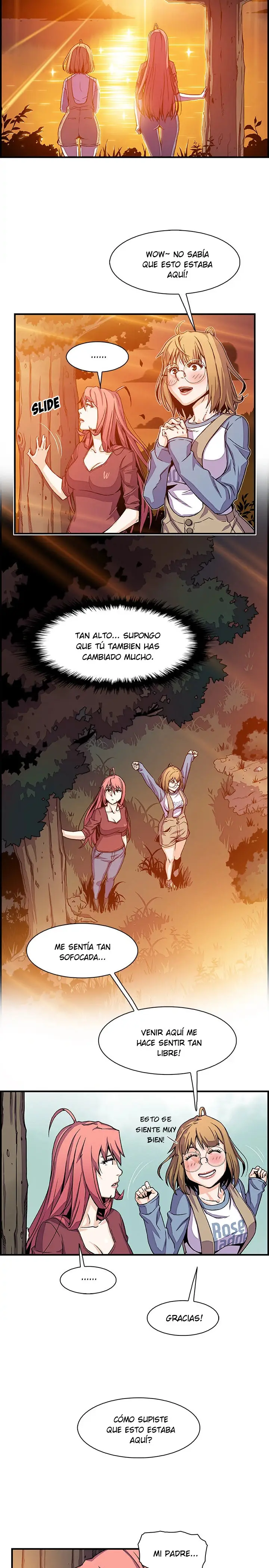 Our Complications - Capítulo 20 - Página 11 - LectorTMOo