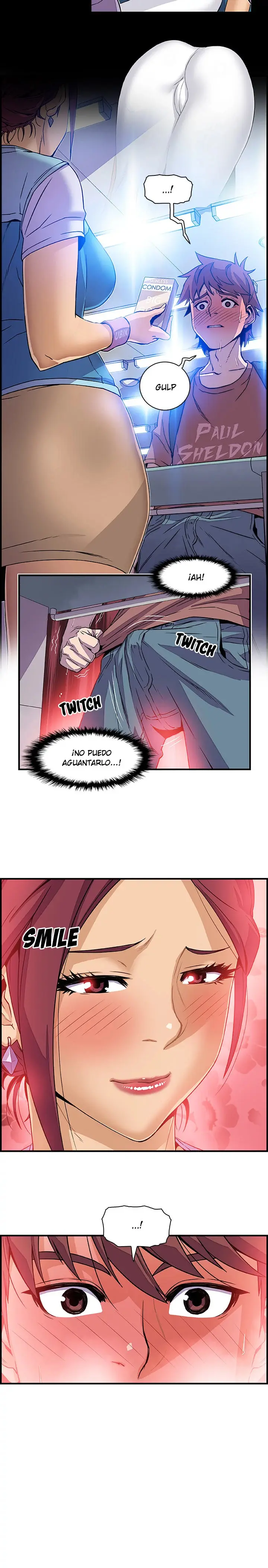 Our Complications - Capítulo 20 - Página 21 - LectorTMOo
