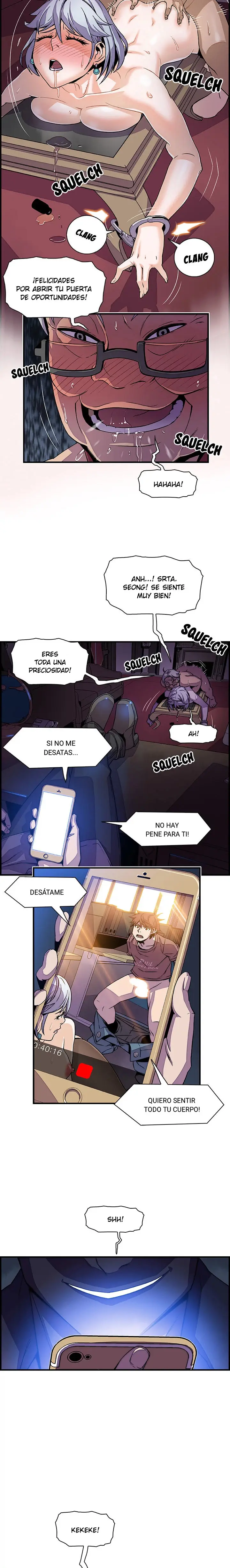 Our Complications - Capítulo 20 - Página 23 - LectorTMOo
