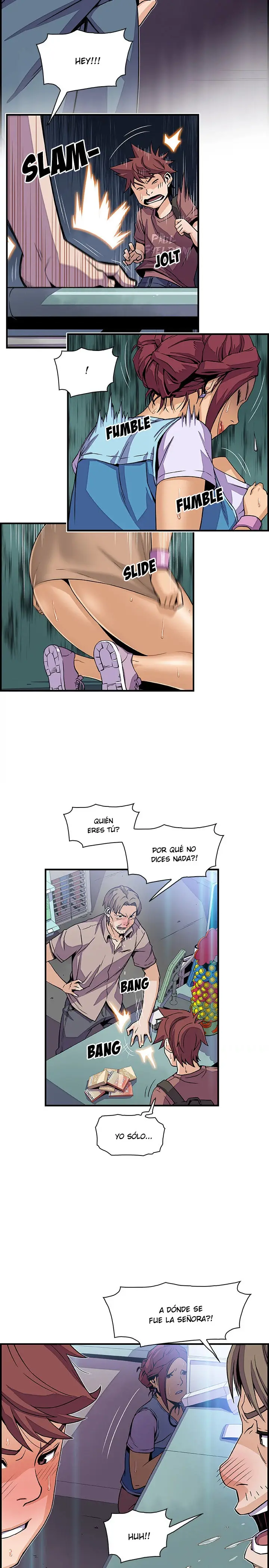 Our Complications - Capítulo 21 - Página 13 - LectorTMOo