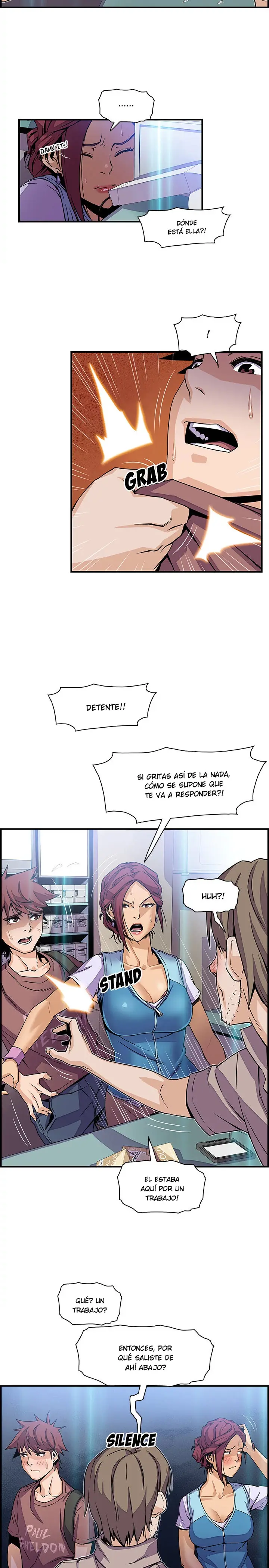Our Complications - Capítulo 21 - Página 14 - LectorTMOo