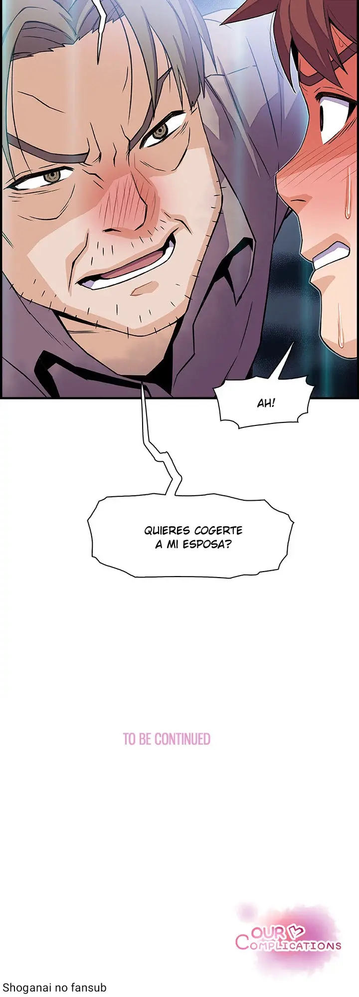 Our Complications - Capítulo 21 - Página 18 - LectorTMOo