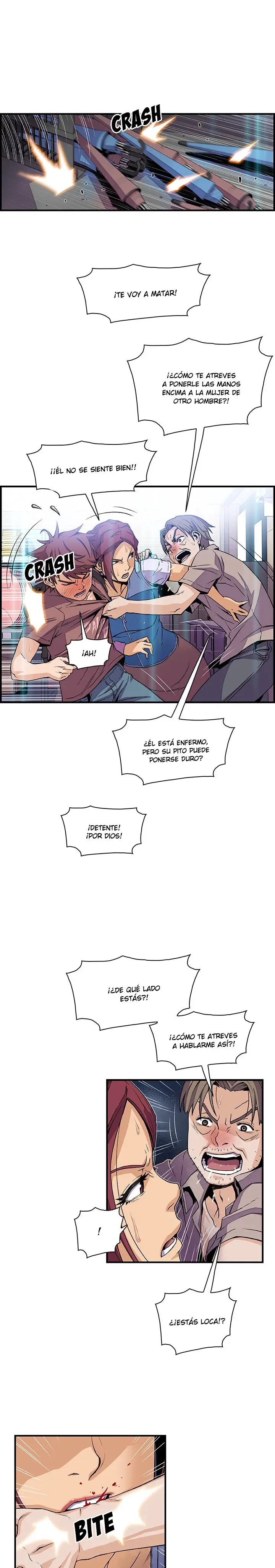 Our Complications - Capítulo 22 - Página 1 - LectorTMOo