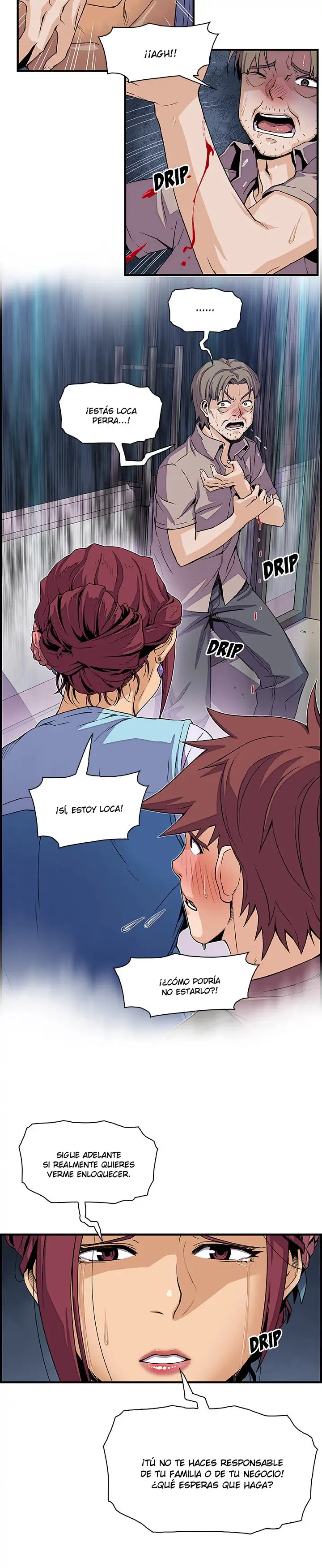 Our Complications - Capítulo 22 - Página 2 - LectorTMOo