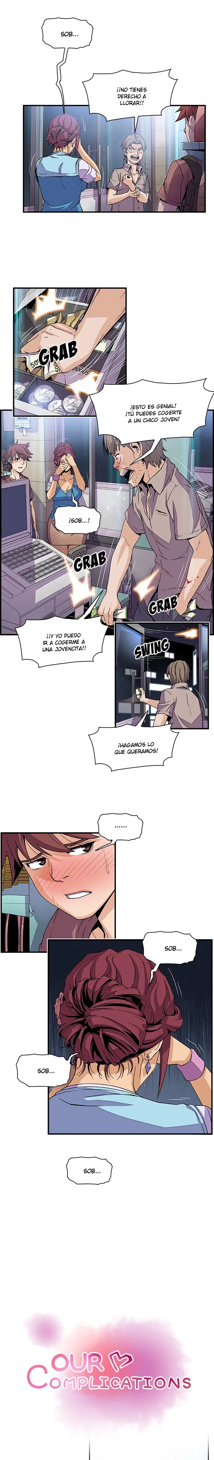 Our Complications - Capítulo 22 - Página 3 - LectorTMOo
