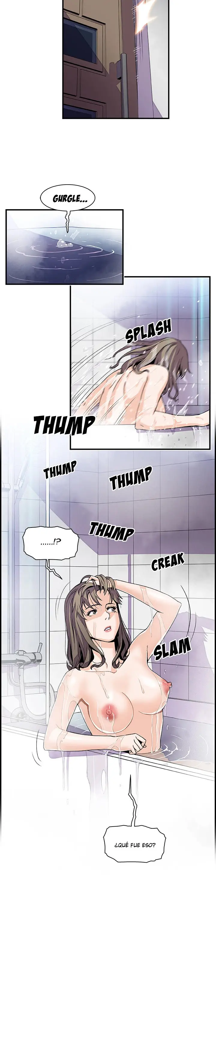 Our Complications - Capítulo 22 - Página 9 - LectorTMOo