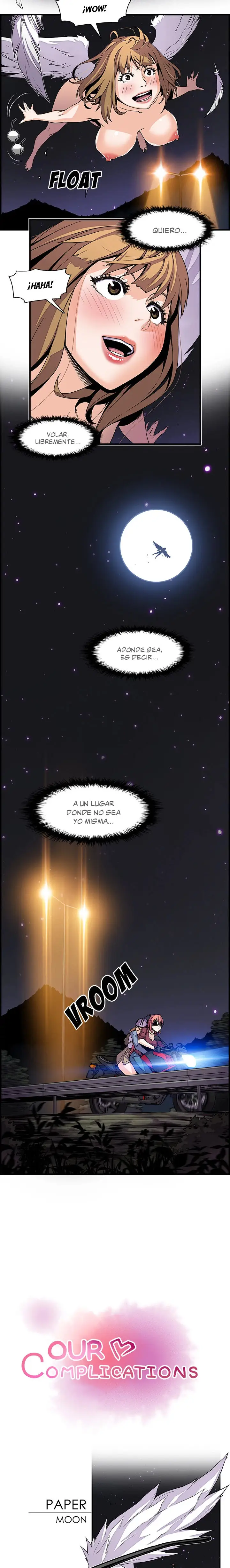 Our Complications - Capítulo 23 - Página 5 - LectorTMOo