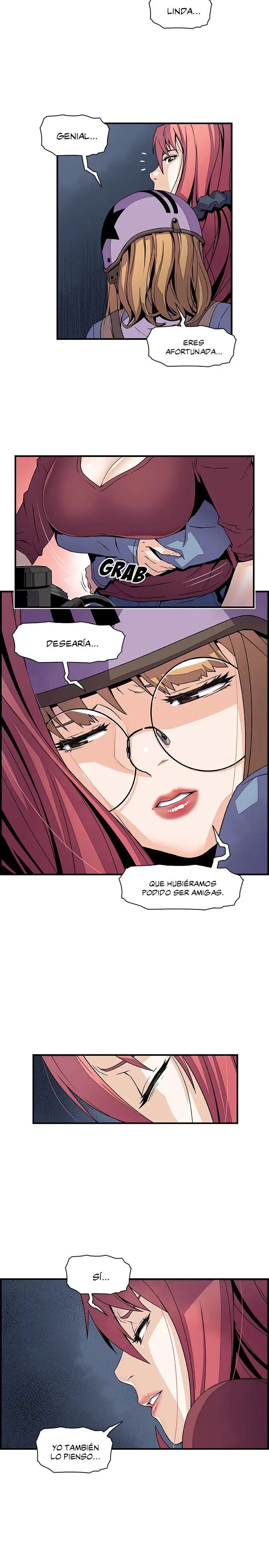 Our Complications - Capítulo 23 - Página 7 - LectorTMOo