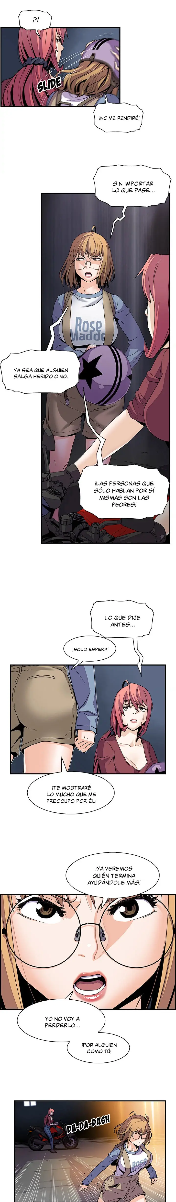 Our Complications - Capítulo 23 - Página 8 - LectorTMOo