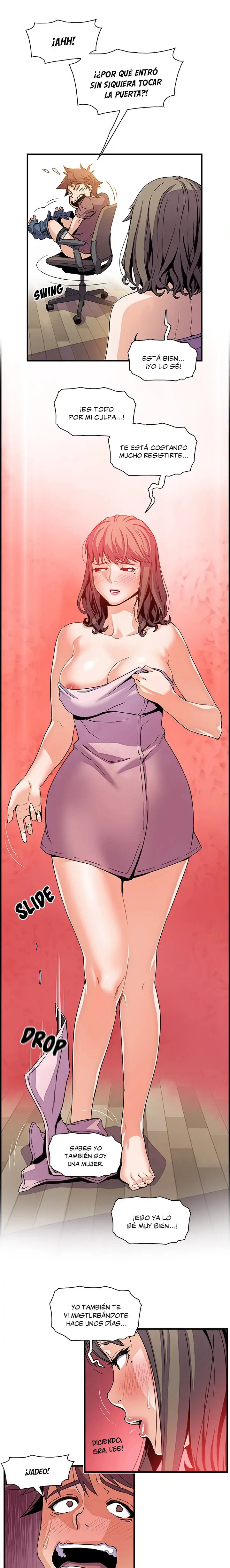 Our Complications - Capítulo 23 - Página 10 - LectorTMOo