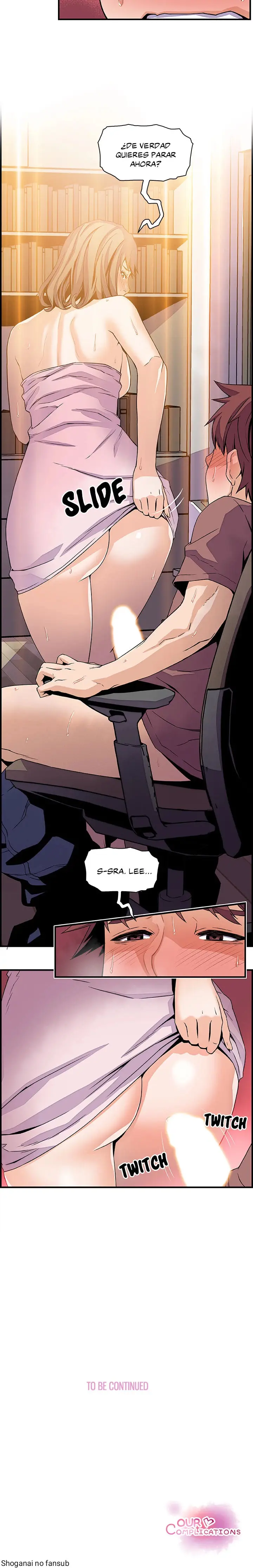 Our Complications - Capítulo 23 - Página 16 - LectorTMOo