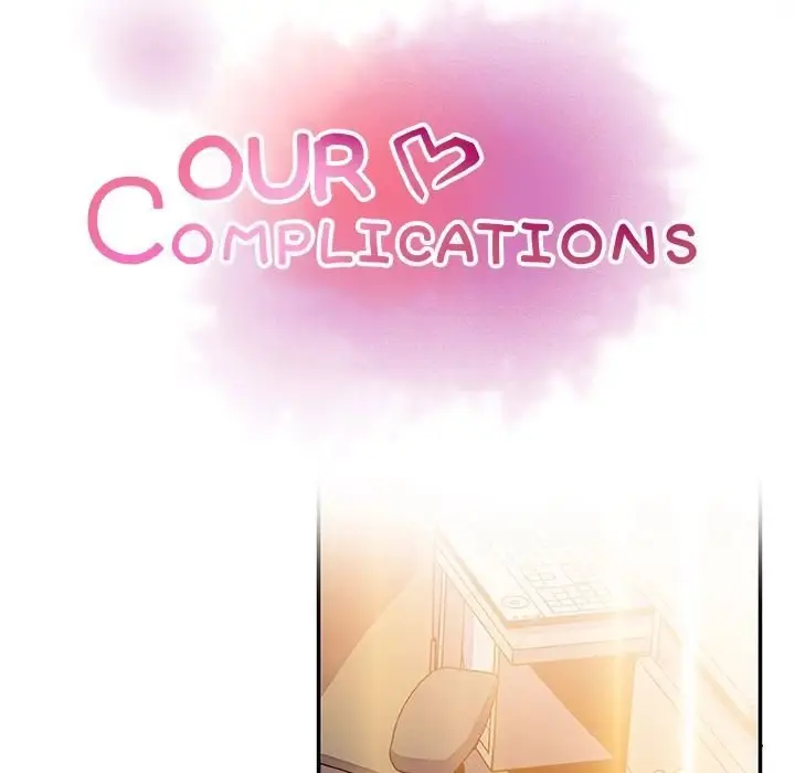 Our Complications - Capítulo 24 - Página 12 - LectorTMOo