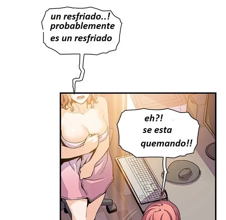 Our Complications - Capítulo 24 - Página 56 - LectorTMOo