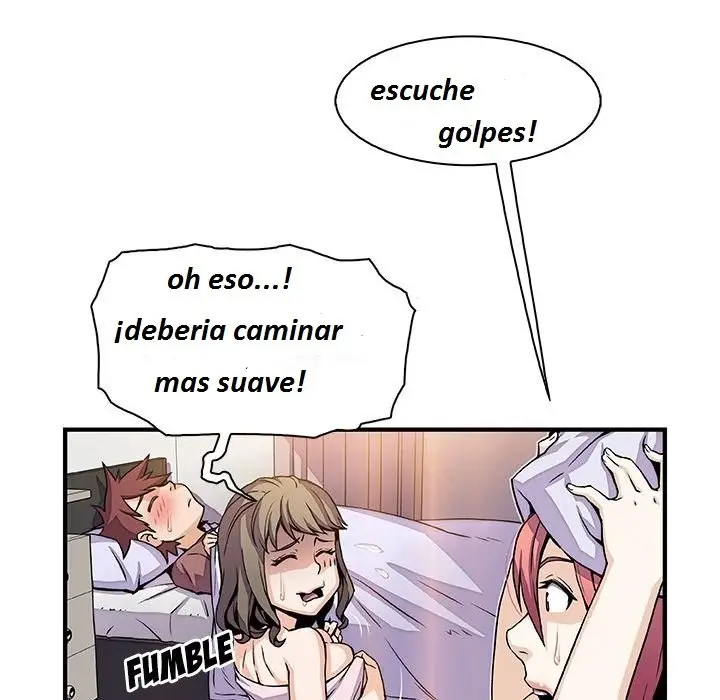 Our Complications - Capítulo 25 - Página 33 - LectorTMOo
