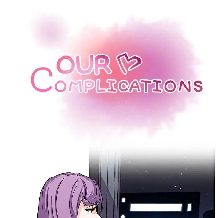 Our Complications - Capítulo 25 - Página 41 - LectorTMOo