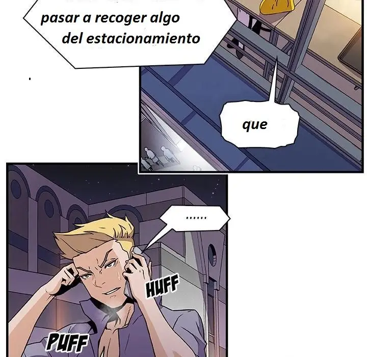 Our Complications - Capítulo 25 - Página 60 - LectorTMOo