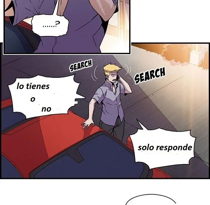 Our Complications - Capítulo 25 - Página 61 - LectorTMOo