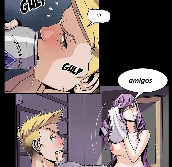 Our Complications - Capítulo 25 - Página 72 - LectorTMOo