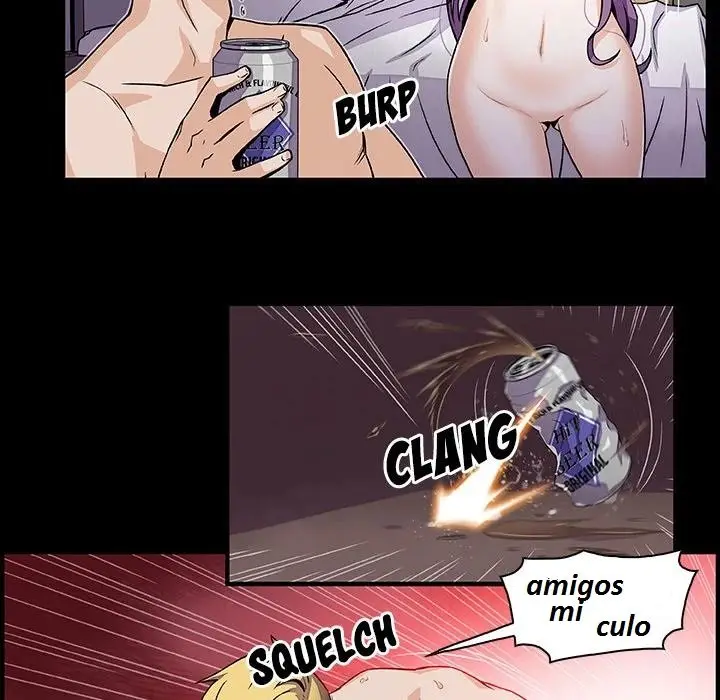 Our Complications - Capítulo 25 - Página 73 - LectorTMOo
