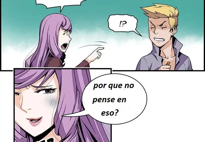 Our Complications - Capítulo 26 - Página 4 - LectorTMOo