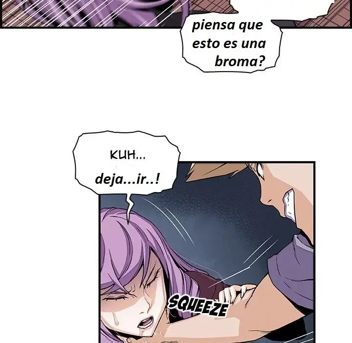 Our Complications - Capítulo 26 - Página 8 - LectorTMOo