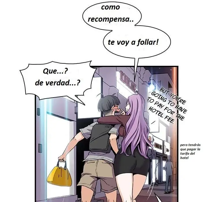 Our Complications - Capítulo 26 - Página 25 - LectorTMOo
