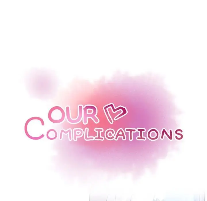 Our Complications - Capítulo 26 - Página 27 - LectorTMOo