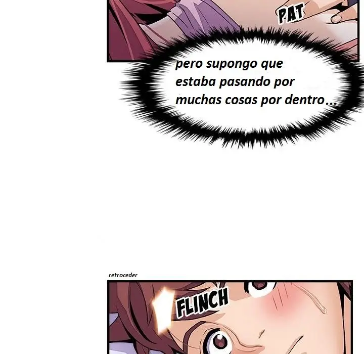 Our Complications - Capítulo 26 - Página 40 - LectorTMOo