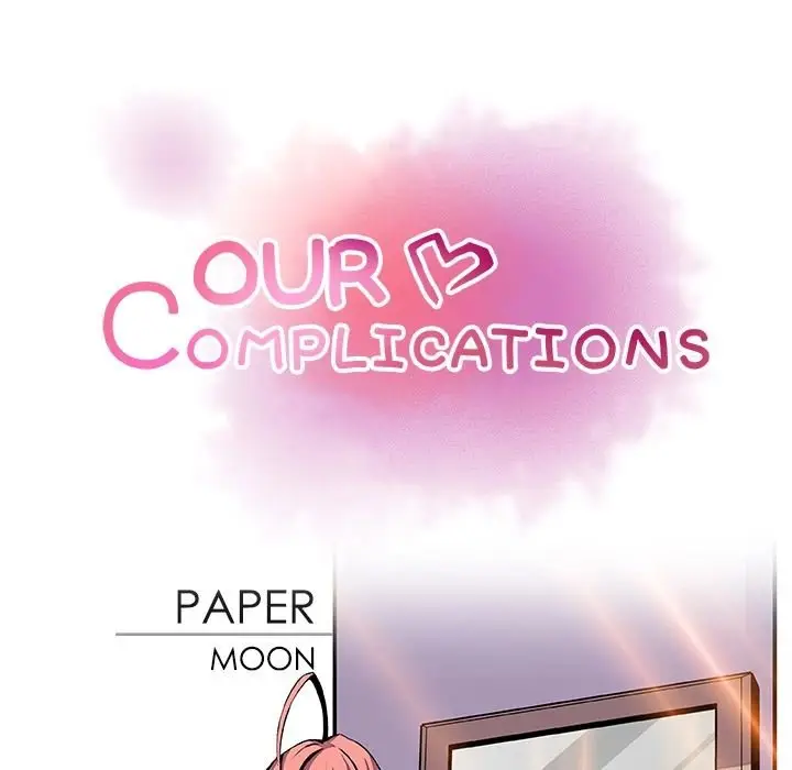 Our Complications - Capítulo 27 - Página 11 - LectorTMOo