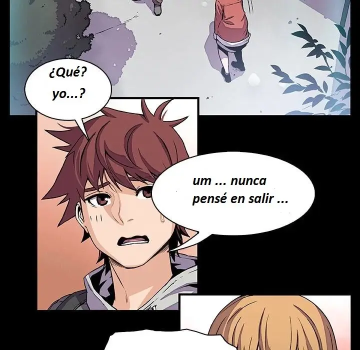Our Complications - Capítulo 27 - Página 51 - LectorTMOo
